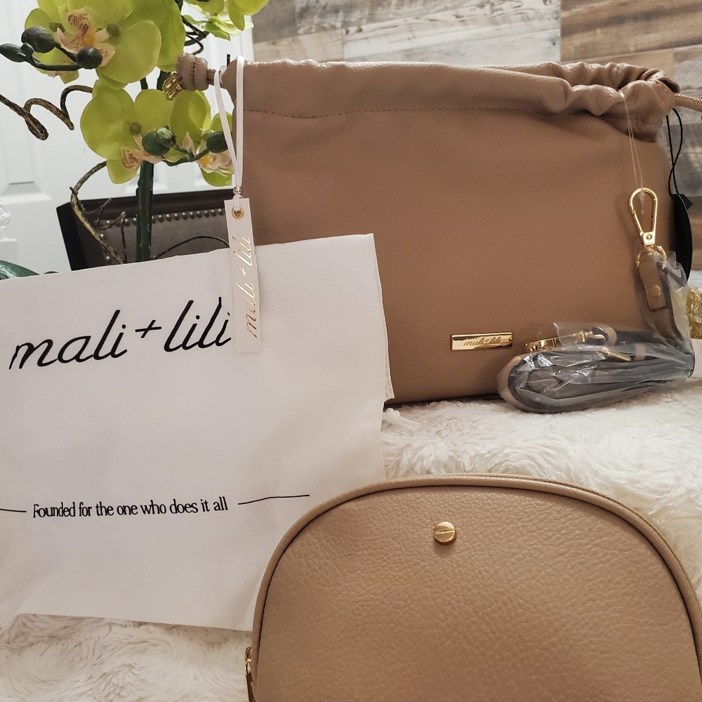 Mali & Lili - NWT - Lola Crossbody Bag Duo
